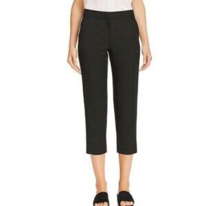 AQUA Tuxedo Crop Pant NWOT
